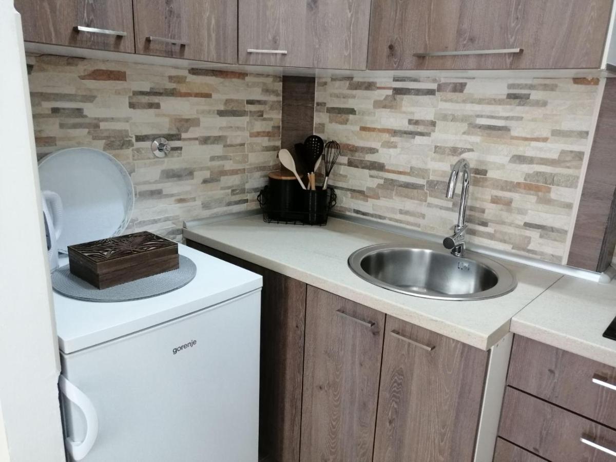 Appartement Apartman Zi-Zo à Vrsac Extérieur photo