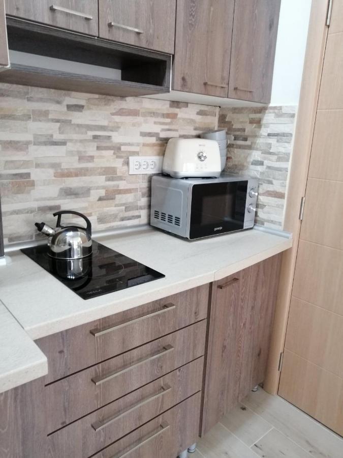 Appartement Apartman Zi-Zo à Vrsac Extérieur photo