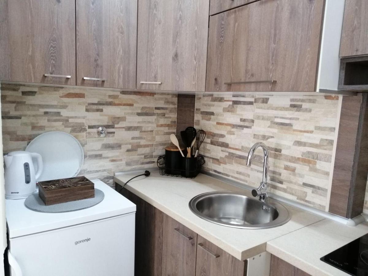 Appartement Apartman Zi-Zo à Vrsac Extérieur photo